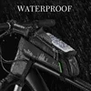 ROCKBROS Bicycle Front Tube Bags GPS Phone Touch Screen Waterproof Frame Panniers For 5.8/6 Inch MTB Road Cycling Accessories ► Photo 3/6