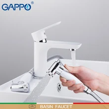 GAPPO basin faucet Bathroom Sink mixer Taps water Faucet Brass tap bathroom sink faucet Waterfall Basin Mixer tap Torneira gappo basin faucet bathroom mixer tap chrome waterfall faucet basin sink tap water mixer tap water torneira do anheiro