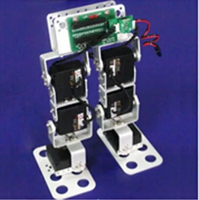 

6 Degree Of Freedom 6 DOF Biped Robot for education DIY KIT MK-B0001-1