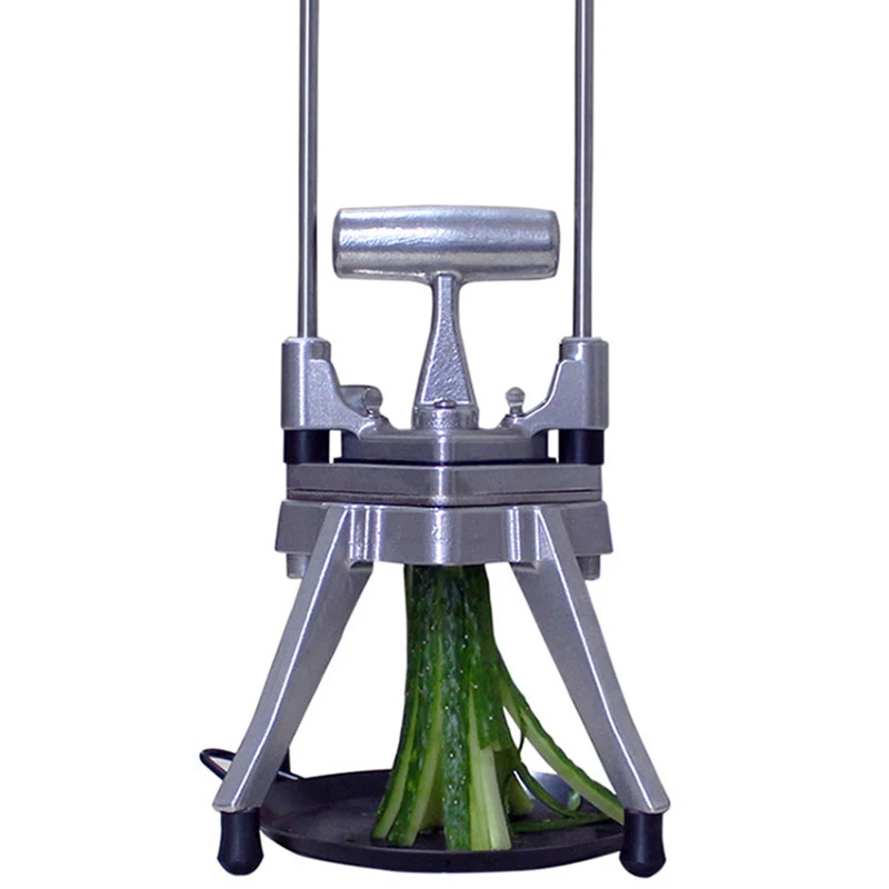 

Manual Vegetables Cutter Potato Cutting Machine Strip Dice Cutter Stainless Steel Stripping Machine