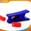Rubber Silicone PVC PU Nylon Plastic Tube Pipe Hose Cutter Cut Up Scissors , High quality ! 4