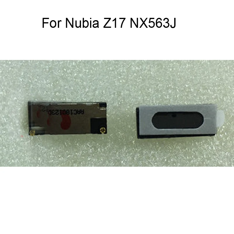 Динамик приемник для ZTE Nubia Z17 NX563J наушники гибкий кабель запчасти ремонта Z 17 |