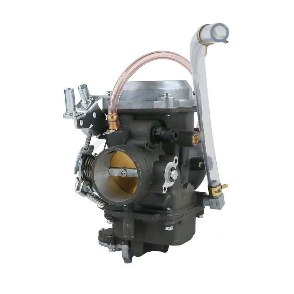 Aluminum Twin Cam Carburetor Carb For Harley Dyna Wide Super Glide FXD