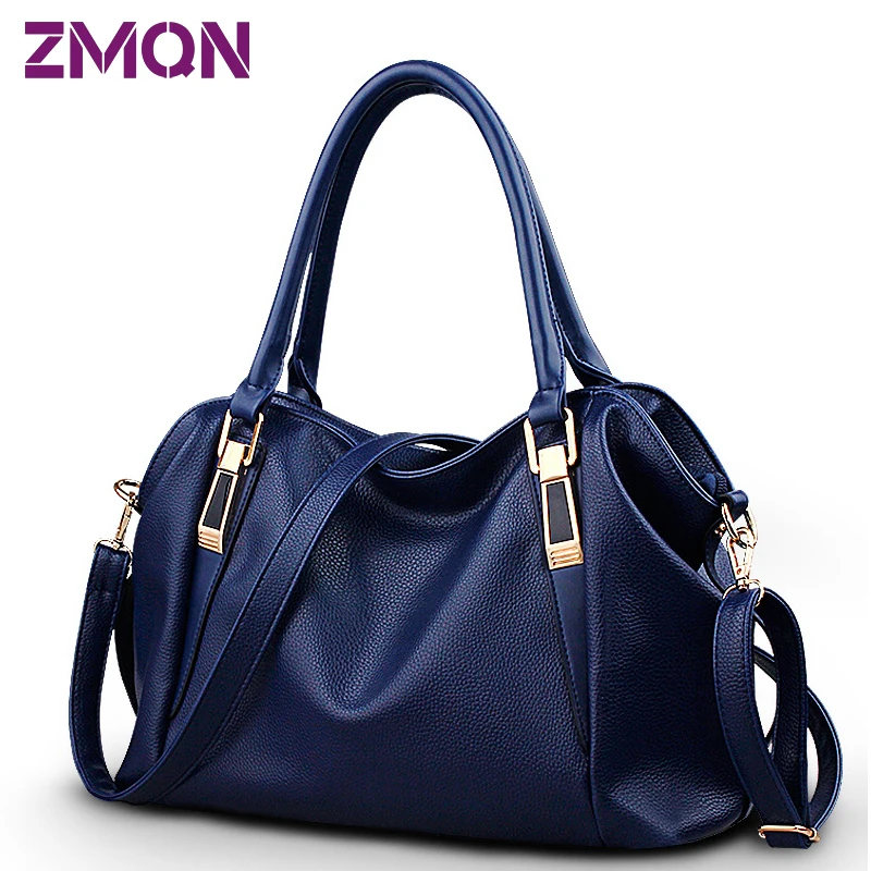 ZMQN Women Bag Women Leather Handbag Fashion Crossbody Bag Handbags Women Famous Brand Luxury Designer Handbags High Quality 983