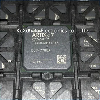 

XC7A50T-1FGG484C XC7A50T-FGG484 BGA-484 IC FPGA Original 1PCS 10PCS/LOT