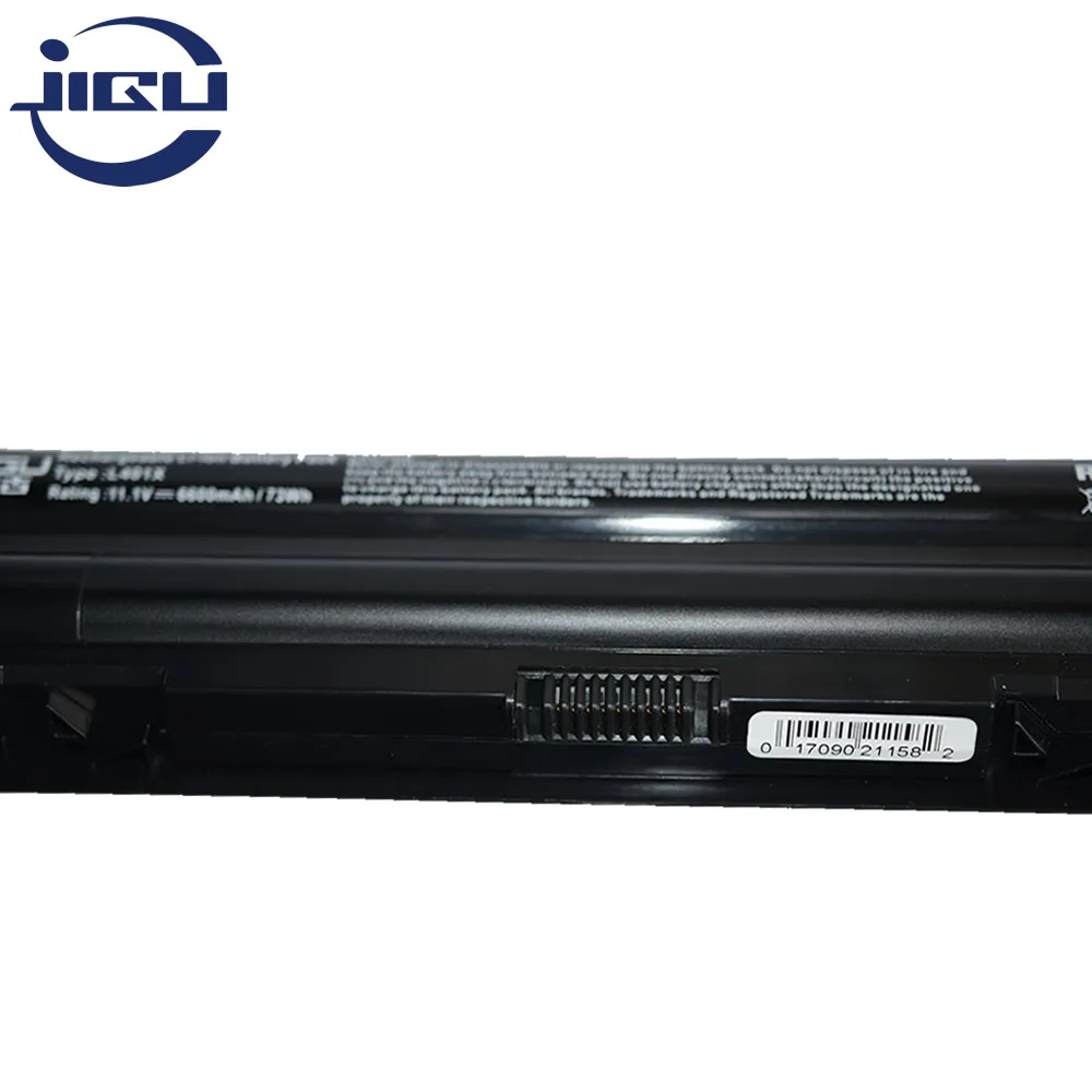 JIGU Фирменная Новинка 9 ячеек ноутбук Батарея для Dell XPS L401x L501x L502x L701x L702x L721x J70W7 JWPHF