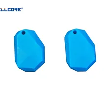 4 шт./лот водонепроницаемый NRF51822 Ble 4,0 Eddystone Маяк для Android IOS