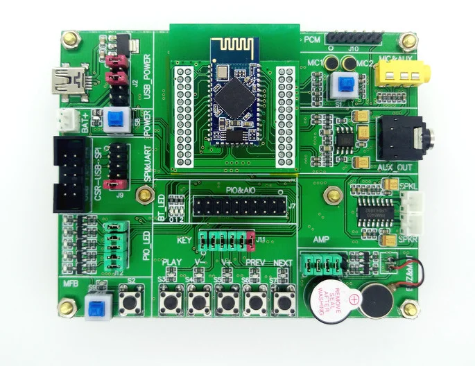 Fast Free Ship CSRA64110 Development Board/Development Resources/Debug Board/Demo board/Emulation Board