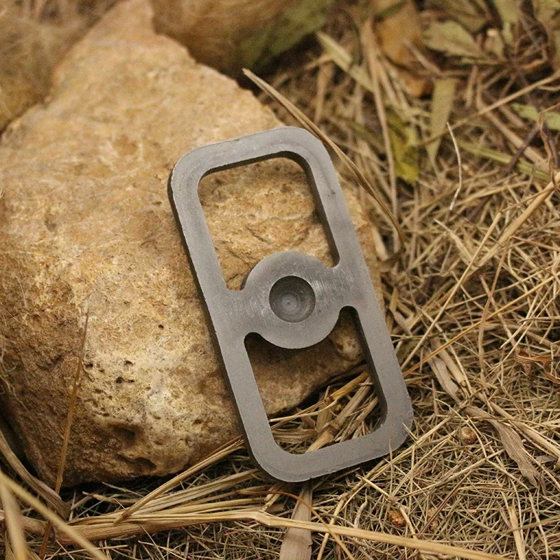 مفتاح إشعال من الحجر الصلب المهاجم كيت البدائية كاتب للشواء التخييم مشعل نار أخف التخييم التنزه بقاء أدوات