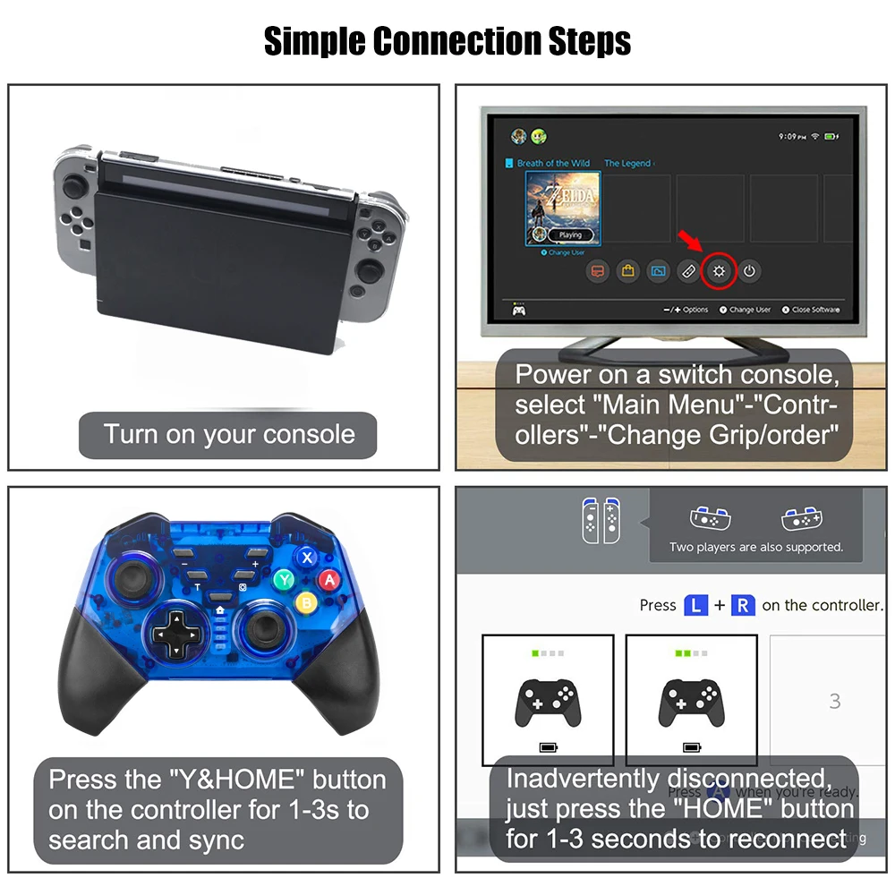 nintend switch pro2