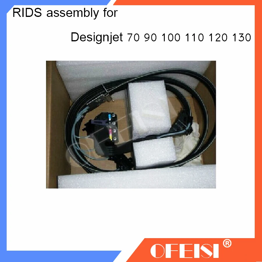 Original New C7796-60110 C7796-60219 C7796-60023 RIDS assembly Ink tube Assembly for HP Designjet 100//70/90/110/111/120/130NR Original New C7796-60110 C7796-60219 C7796-60023 RIDS assembly Ink tube Assembly for HP Designjet 100//70/90/110/111/120/130NR