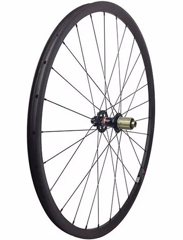 Excellent Super ligh XC width 30mm 27.5er 650B carbon MTB  asymmetric bike wheels XD XX1 6 bolt straight pull 12*100 12*142 110 *15 12*148 4