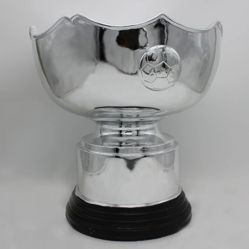 

2019 Asia league champions league football club in the champions league trophy Free shipping 44