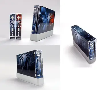 

070 Vinyl Skin Sticker Protector for Nintendo Wii and controller skins Stickers