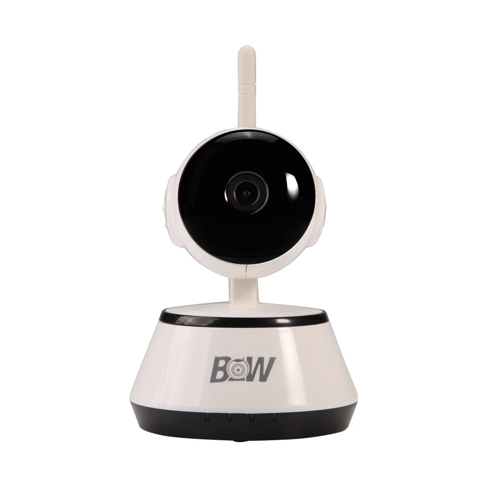Bw 720 P HD IP CCTV Камера Wi-Fi Мини P2P Видеоняни и радионяни Беспроводной видеонаблюдения