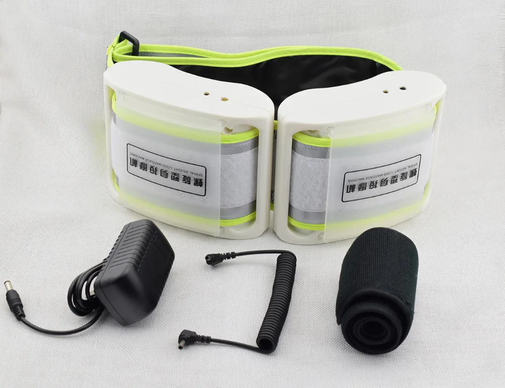 Elitzia ETBT8003 Electric Massagers Weight loss Energy Shaping Belt