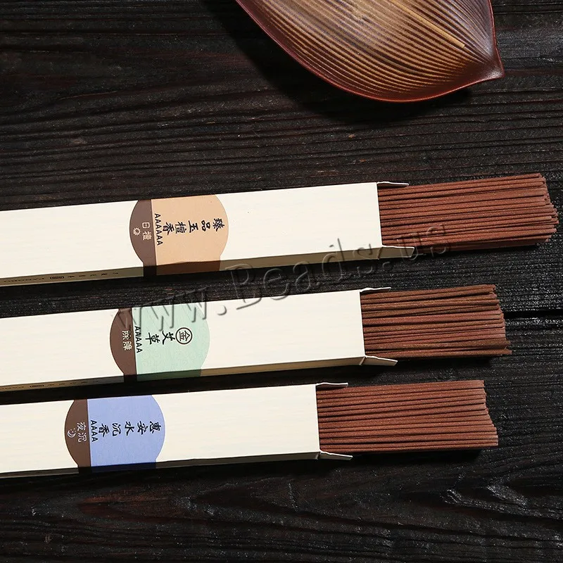 3 коробки/лот натуральные ароматные аромапалочки для буддийских сандалового дерева освежитель воздуха ароматерапия использование в домашнем офисе Teaho