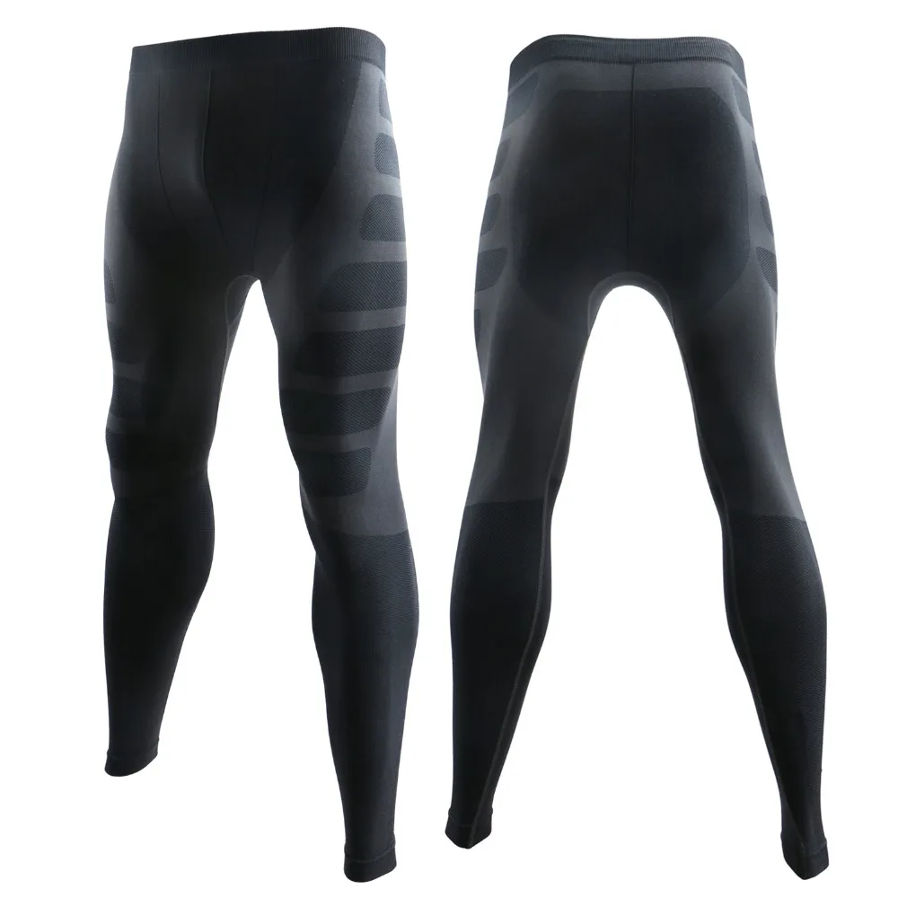 IEMUH New Winter Thermal Underwear Sets Men Brand Quick Dry Anti-microbial Stretch Men's Thermo Underwear Male Warm Long Johns