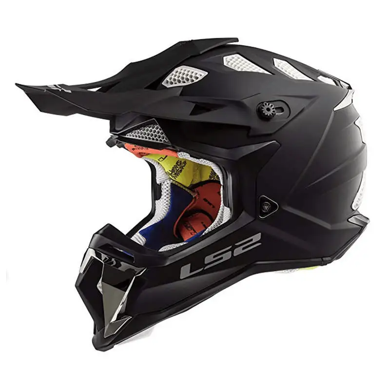 LS2 MX470 suberter внедорожный мотоциклетный шлем nimble ATV enduro мотогонок шлемы горные ls2