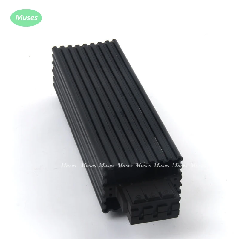 35mm din rail HG140 150w industrial heater PTC sermiconductor