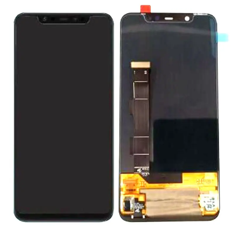 

For xiaomi mI8 / MI8 explorer Lcd display+touch Sensor Panel glass digitizer Full for mi8 / mi8 explorer replacement screen lcd