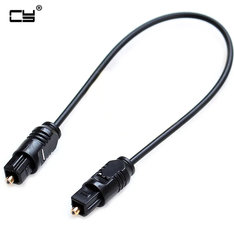 5m Optisches Toslink Kabel Digital Audio Optical Optic SPDIF Fiber Cable 16FT 