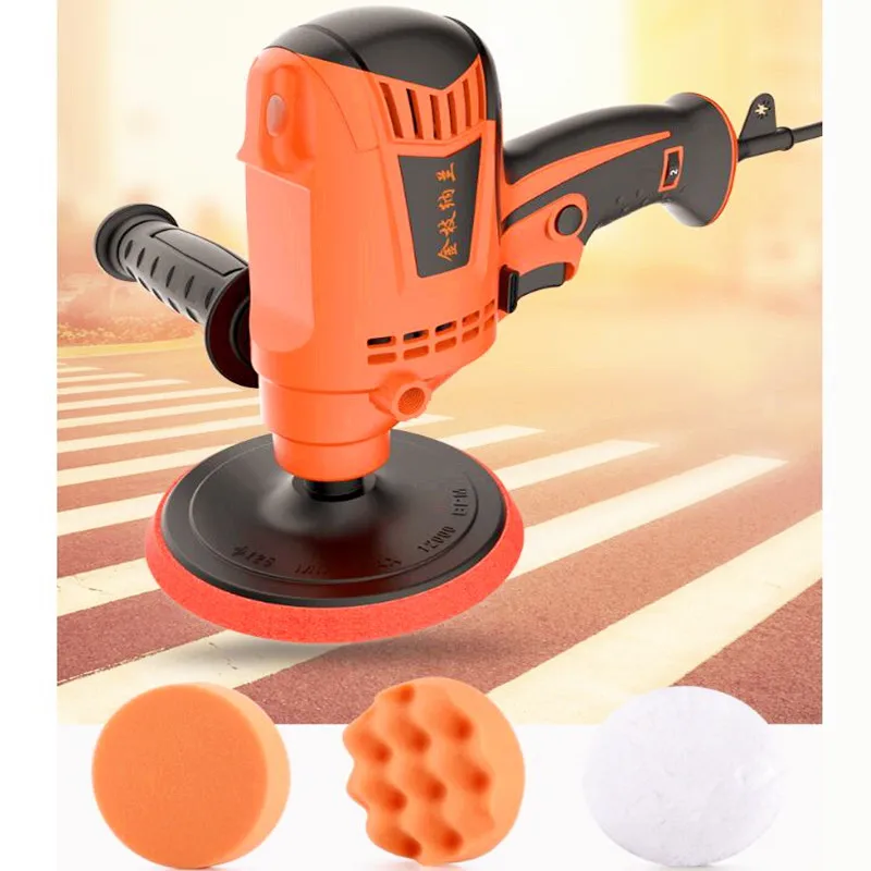 Car polisher sander driller (2)