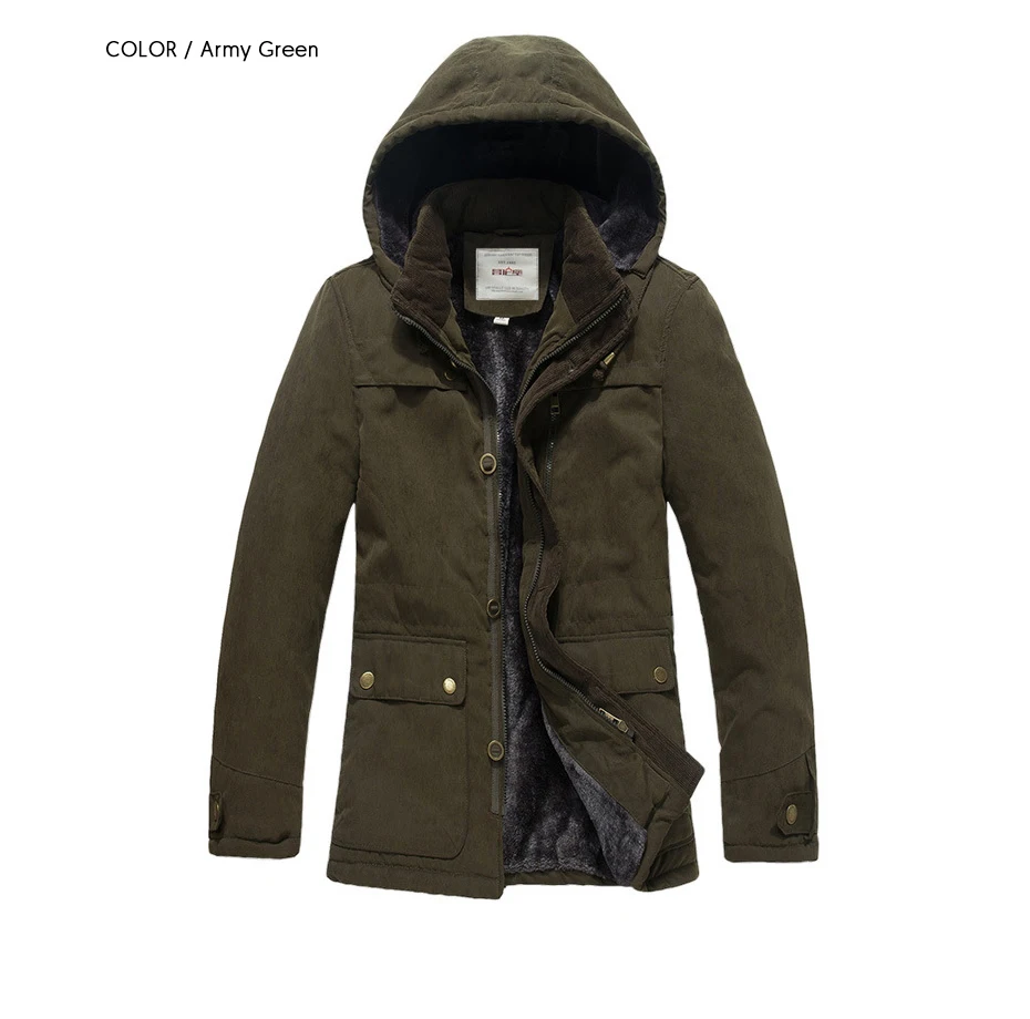 winter jackets mens