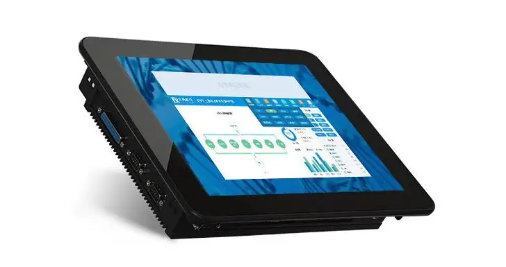  19 inch Aluminum case computer gaming monitor 1080P