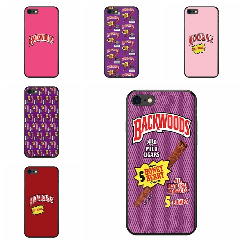 

Backwoods Honey Berry TPU+PC phone case for iPhone X XR XS Max 8 7 6 6s Plus 5 5s for Samsung s8 plus s6 s7 edge case