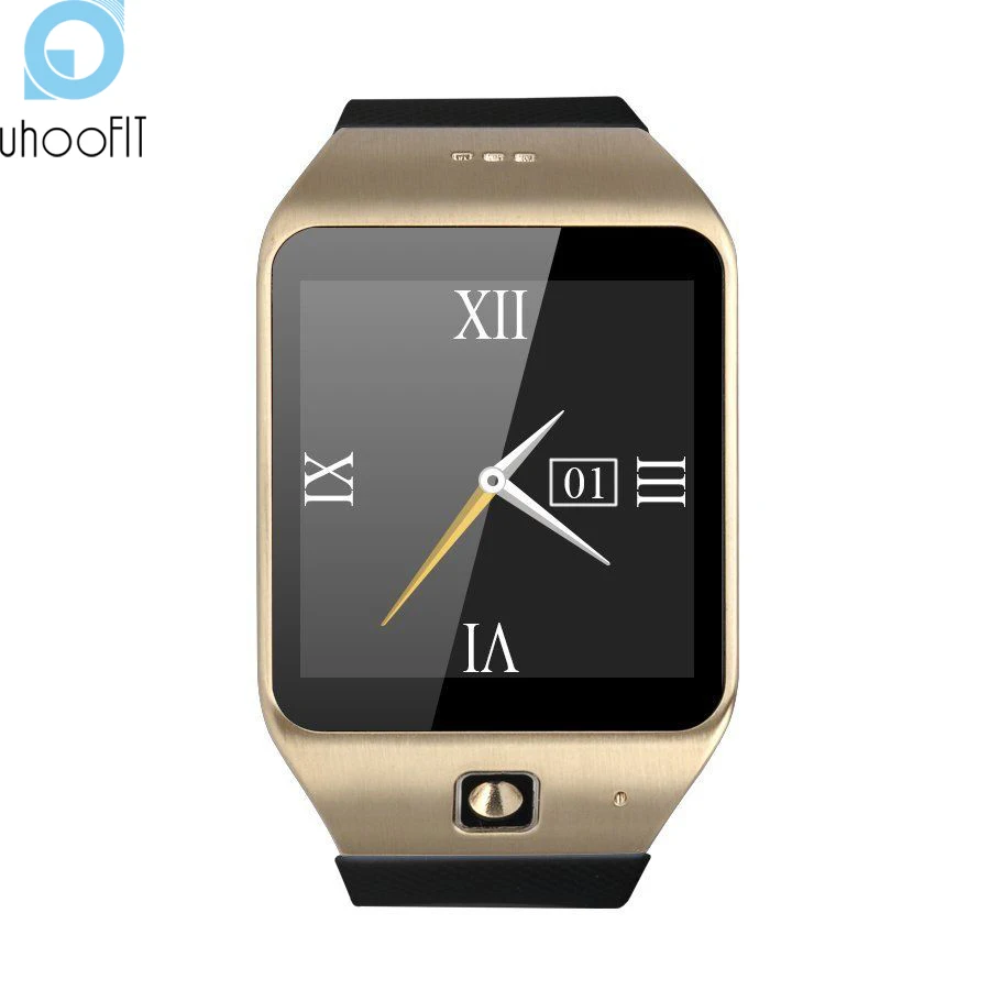 Bluetooth Smart Watch lg128 Smartwatch Поддержка NFC TF SIM карты камера удаленного водостойкие