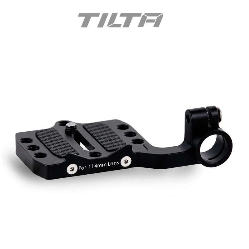 Tilta WLC T04 CBP 114 Nucleus Nano 15 мм Одиночная опорная пластина для объектива мм|Аксессуары