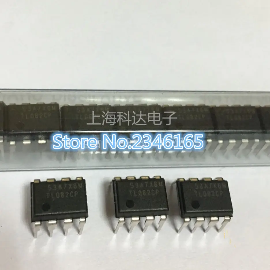10 шт. TL082CP DIP-8 TL082 DIP TL082CN | Электронные компоненты и принадлежности