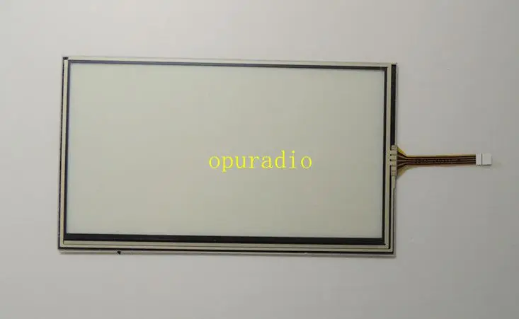 

Free shipping new 6.5inch LCD display LTA065B1D3F screen only touch panel digitizer for car dvd navigation GPS audio