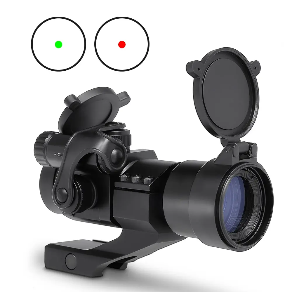 

Red Green Dot Riflescope Sight Telescope Monocular Sighting Scope Riflescope Hunting Optics Tacticals Scope Hunting Accessories