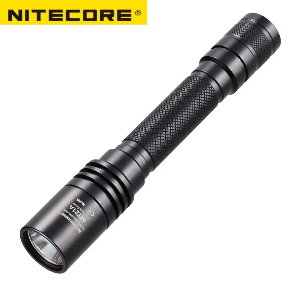 

NITECORE MT21A 260 Lumens CREE XP-E2 R2 Multitask LED Flashlight EDC Torch for Camping Without 2x AA Battery Free Shipping