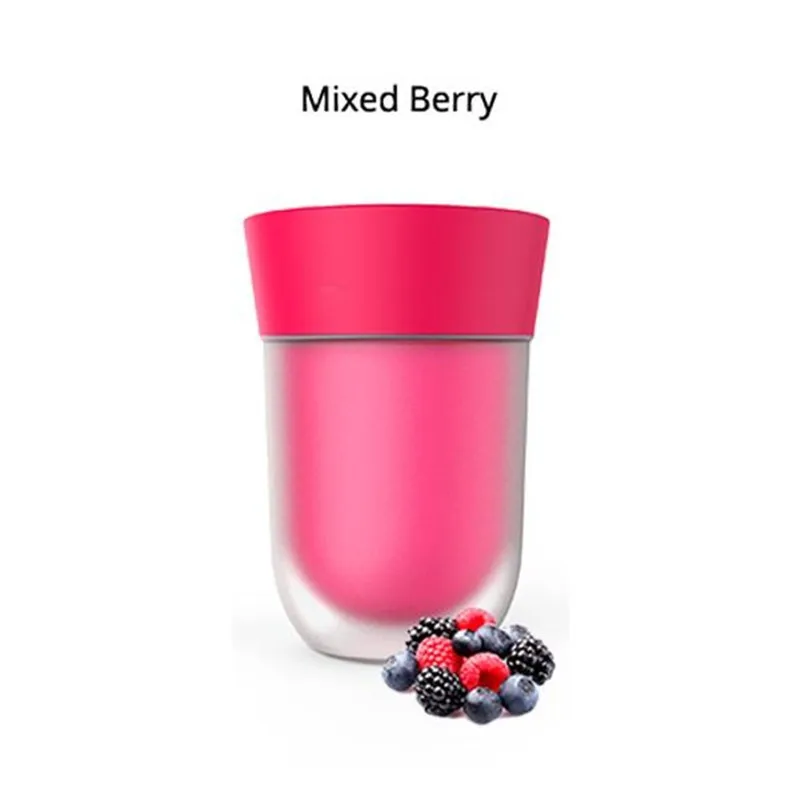 С фруктовым вкусом чашки - Цвет: Mixed Berry