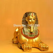 Побег комнаты Египет тема повернуть Сфинкс чтобы открыть замок реальной жизни номер побег игра takagism реквизит