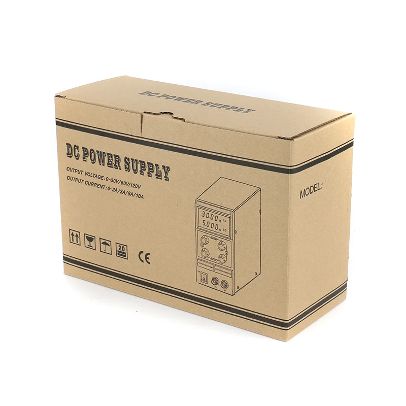 Компактный блок питания KPS 305D 30 в 5A 0 1 В 01 А регулируемый лабораторный источник