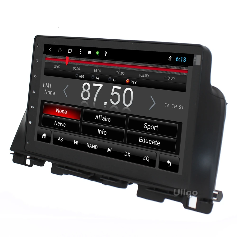 Top 10.1 inch Octa Core Android 8.1 Car DVD GPS for Kia Optima 2016+ Autoradio GPS Car Head Unit with BT RDS WIFI Mirror-Link 2