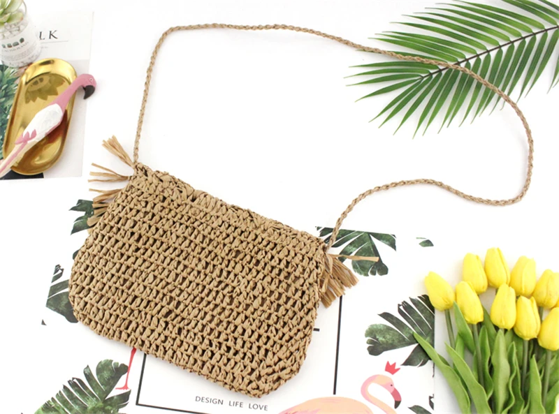 Sac bohème crochet