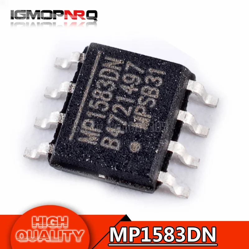 10pcs/lot MP1583DN MP1583 SOP 8 new original free shipping-in ...