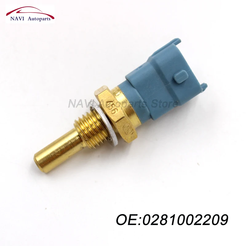 High Quality Engine Coolant Water Temperature Temp Sensor For Citroen