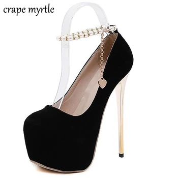 shoes woman pumps wedding heels ankle strap shoes pumps women heels ladies dress shoes sexy high heels platform shoes X193 shoes woman pumps wedding heels ankle strap shoes pumps women heels ladies dress shoes sexy high heels platform shoes X193
