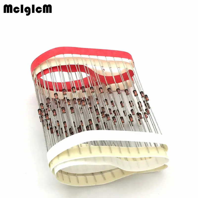 MCIGICM do 35 1N4148 IN4148 высокоскоростные ДИОДЫ ПЕРЕКЛЮЧЕНИЯ|switching diode|1n4148 diode100pcs diode |