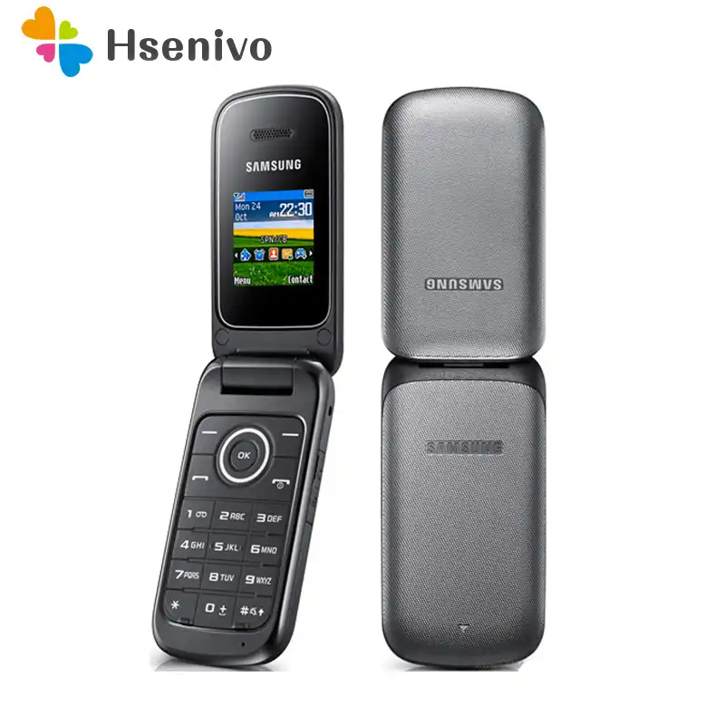 Original Samsung E1190 Gsm 1 43 Inches 800mah Mini Sim Black Only Used Cellphone Unlocked Old Flip Mobile Phone Cellphones Aliexpress Original Samsung E1190 Gsm 1 43 Inches 800mah Mini Sim Black Only Used Cellphone Unlocked Old Flip Mobile Phone Cellphones Aliexpress
