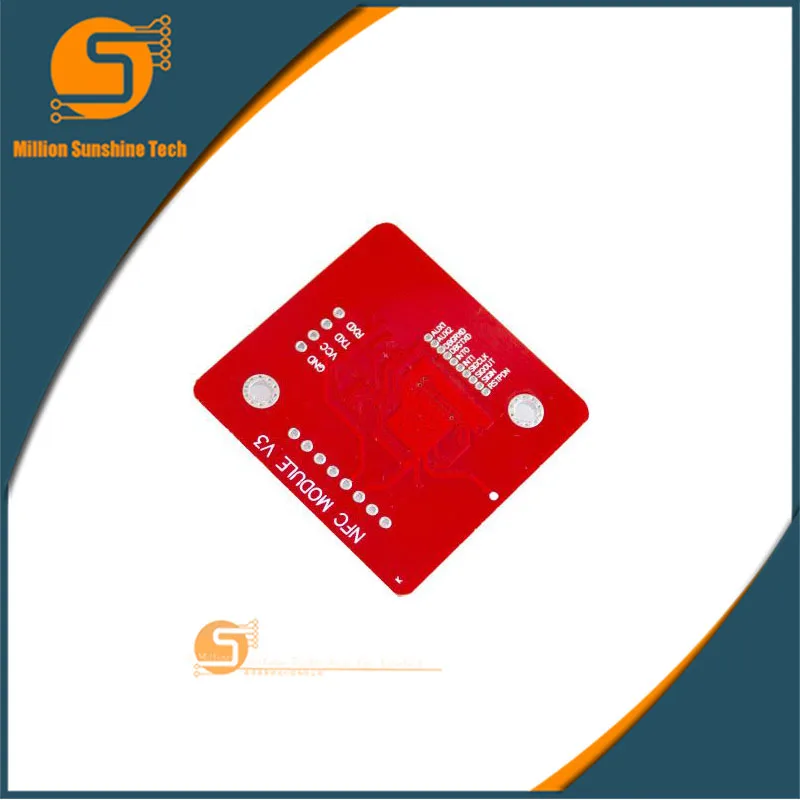 Комплект для чтения и записи PN532 NFC RFID беспроводной модуль V3 наборы пользователей