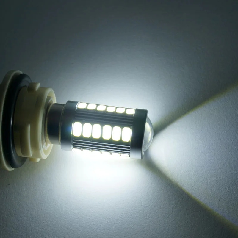 AORUNYEBAO ONE 1156 BA15S 33 SMD 5630 LED Белый Красный Желтый Янтарный 12В авто s25 P21W поворотные