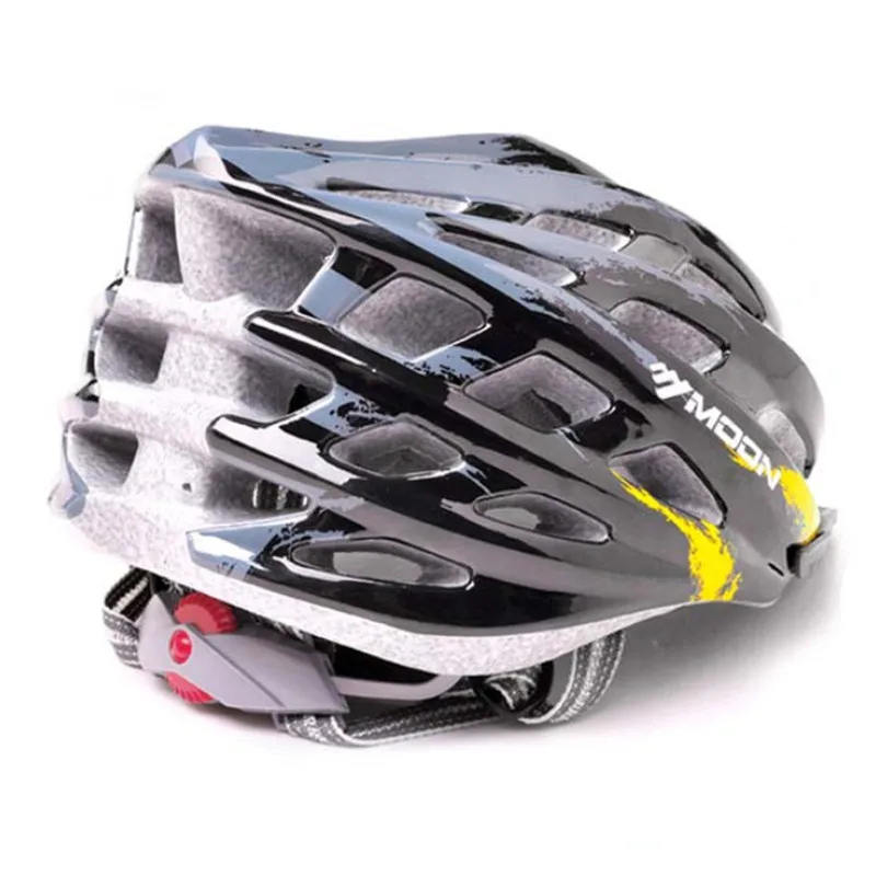 Луна Велоспорт Шлем интегрального-формованные EPS ударопрочность шлем безопасной езды горных взрослых велосипедов casco ciclismo a4