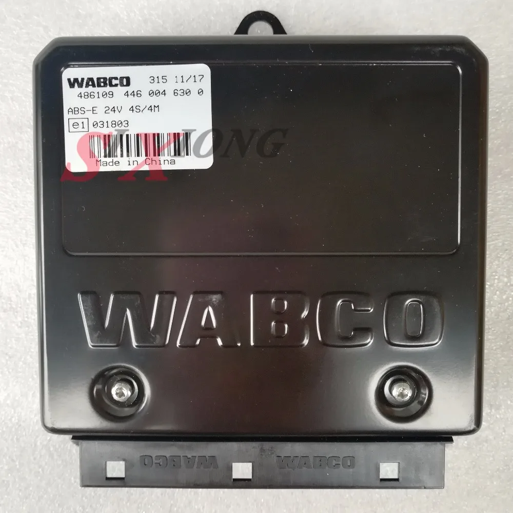4460046300 WABCO ECU для европейских грузовиков|Тормоз грузовика| |